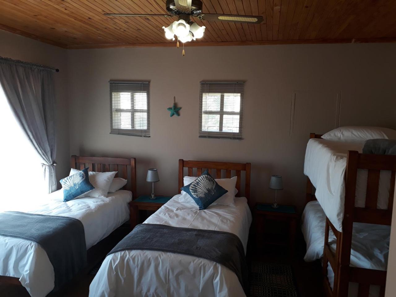 Starfish Guesthouse Lüderitz Exterior foto
