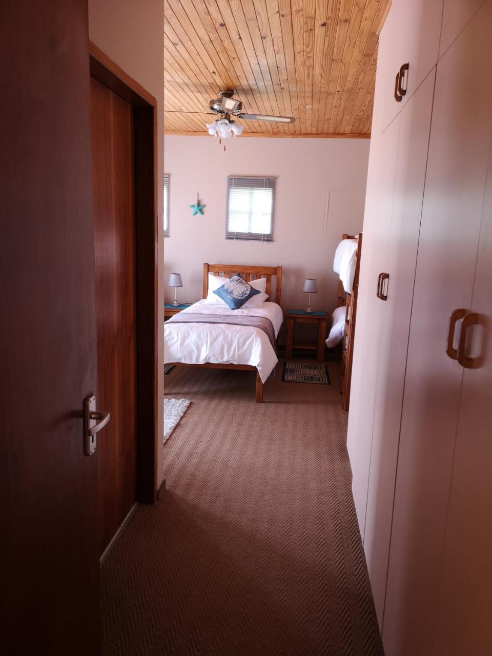 Starfish Guesthouse Lüderitz Exterior foto