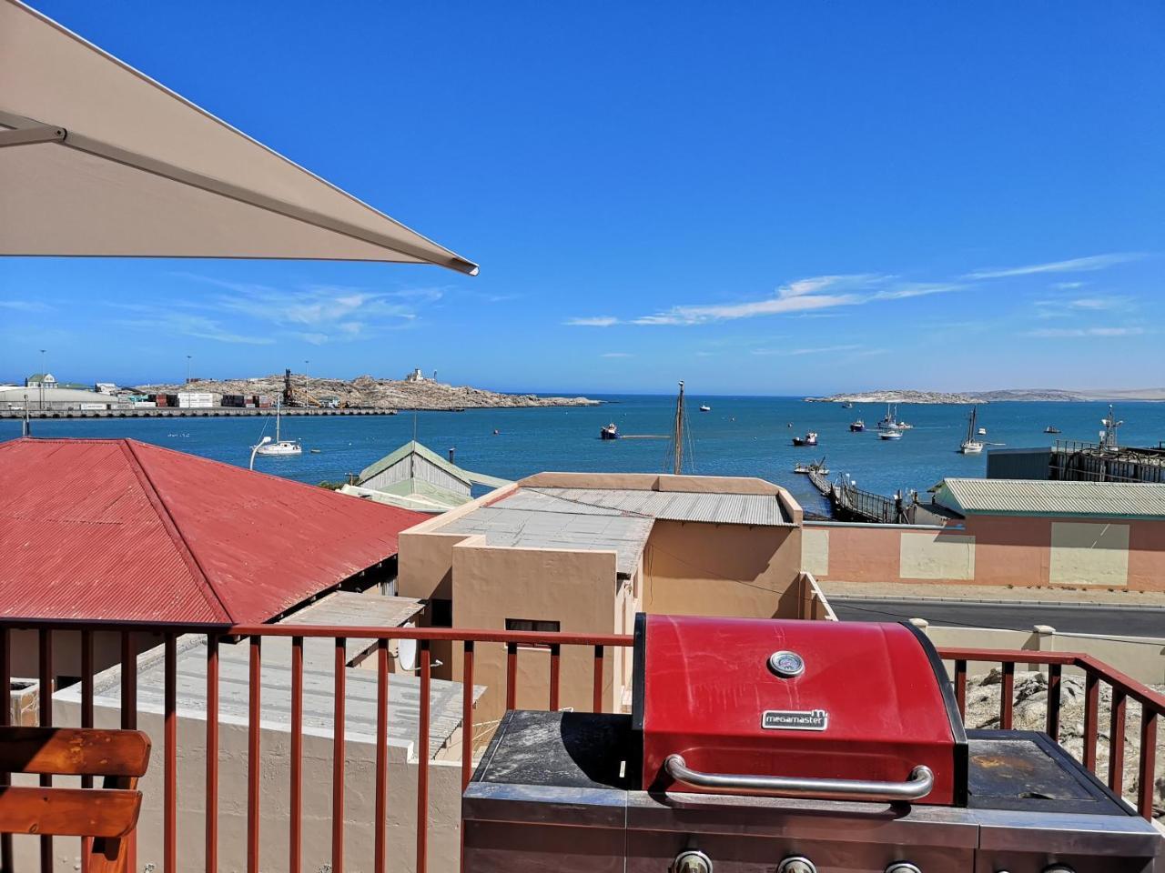 Starfish Guesthouse Lüderitz Exterior foto